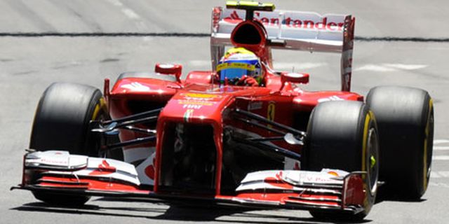 Mobil Rusak, Massa Pakai Sasis Baru di F1 GP Kanada