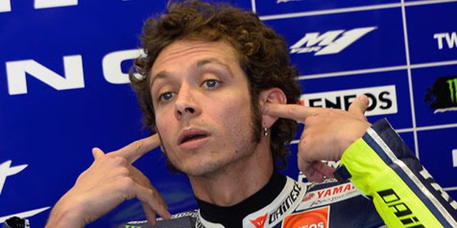 Rossi Akui Masih Butuh Waktu untuk Pembuktian