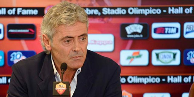 Roma dan Baldini Resmi Berpisah