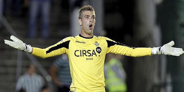 West Ham Dapatkan Kiper Real Betis West Ham Dapatkan Kiper Real Betis