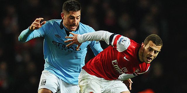 Manchester City 'Tantang' Arsenal di Helsinki Manchester City 'Tantang' Arsenal di Helsinki