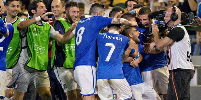 Highlights Euro U-21 2013: Inggris 0-1 Italia Highlights Euro U-21 2013: Inggris 0-1 Italia