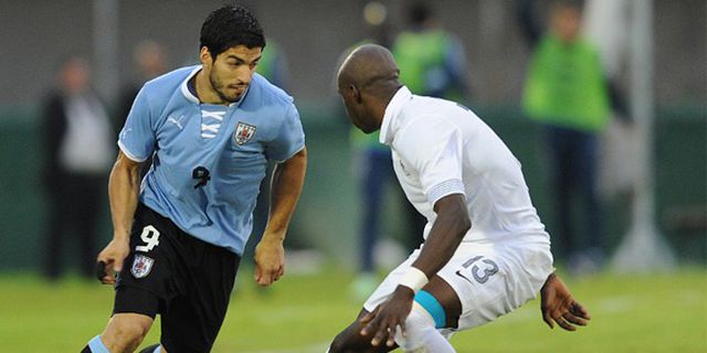 Highlights Friendly: Uruguay 1-0 Prancis