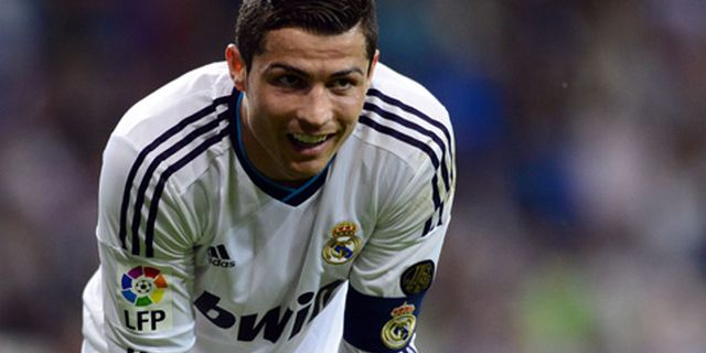 PSG Tawari Ronaldo 118 Juta Euro