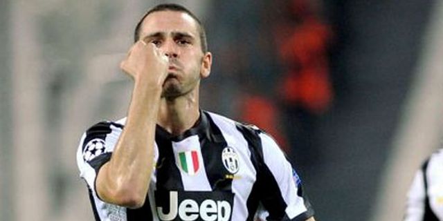 Bonucci: Jovetic Bisa Bikin Perbedaan