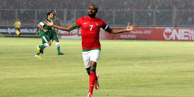 Indonesia Tak Pakai Kostum Merah Putih Hadapi Belanda