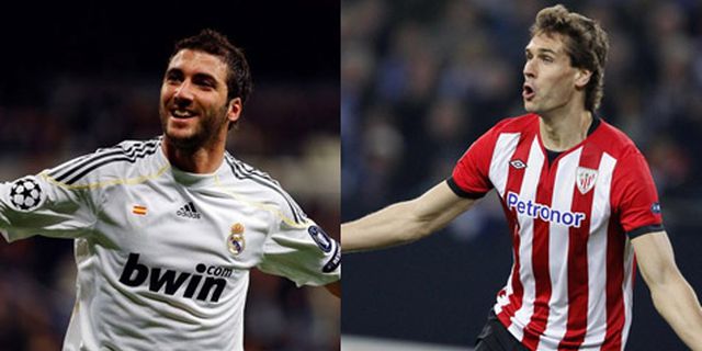 Llorente: Higuain Akan Jadi Pembelian Hebat Llorente: Higuain Akan Jadi Pembelian Hebat