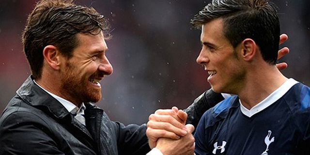 Peran AVB Dalam Kesuksesan Bale dan Spurs