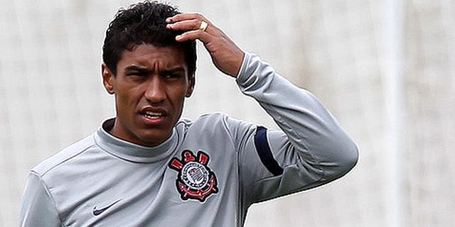 Corinthians Pasang Harga Paulinho €20 Juta