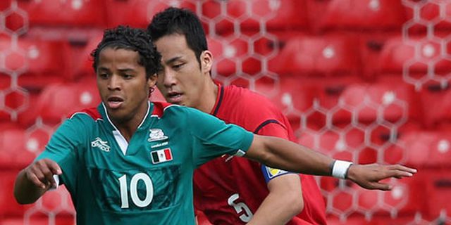 Valencia Tawar Giovani €6,7 Juta
