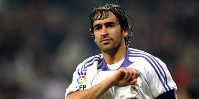 Reuni Raul-Madrid di Trofeo Bernabeu? Reuni Raul-Madrid di Trofeo Bernabeu?
