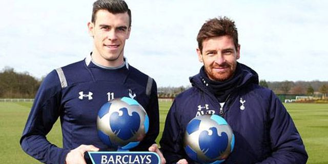 Cocok Gaya AVB, Bale Isyaratkan Bertahan?