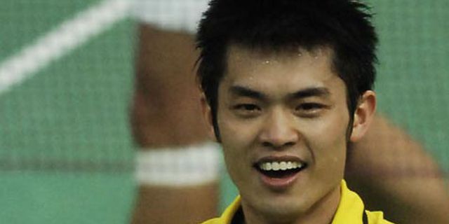 Lin Dan Putuskan Mundur dari Indonesia Open 2013 Lin Dan Putuskan Mundur dari Indonesia Open 2013