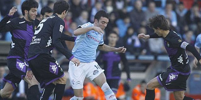 Iago Aspas Menuju Anfield