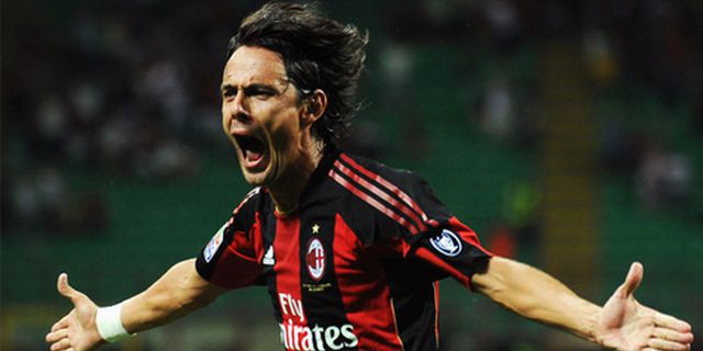 Inzaghi Tangani Milan Primavera Inzaghi Tangani Milan Primavera