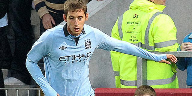 Setelah Mancini, Kini Giliran Anaknya Ditendang City