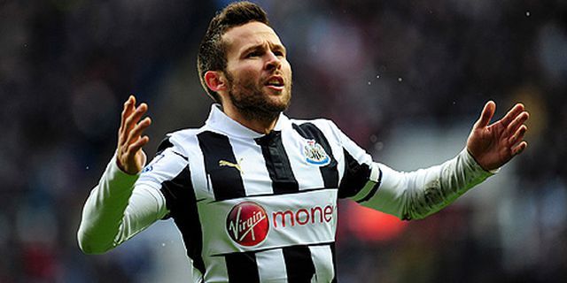 Yohan Cabaye Tertarik Gabung ManUtd