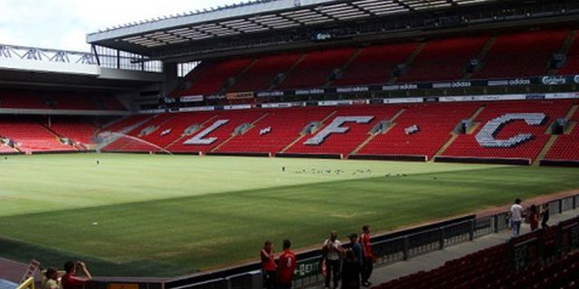 Liverpool Segera Ekspansi Kapasitas Anfield