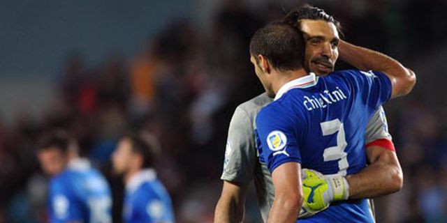 Buffon Bicara Kans Italia di Piala Konfederasi 2013