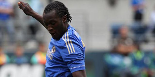 Mourinho Minta Chelsea Tak Pinjamkan Lukaku