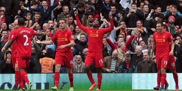 'Liverpool Akan Kembali ke UCL Dalam Tiga Tahun' 'Liverpool Akan Kembali ke UCL Dalam Tiga Tahun'