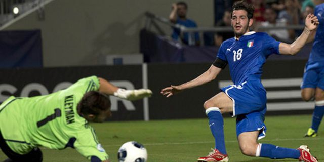 Euro U-21: Azzurrini Hancurkan Israel Empat Gol Tanpa Balas Euro U-21: Azzurrini Hancurkan Israel Empat Gol Tanpa Balas