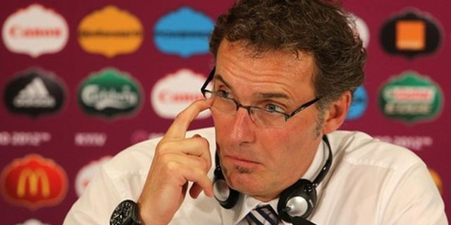 Laurent Blanc Bantah Dirinya Bakal Latih AS Roma Laurent Blanc Bantah Dirinya Bakal Latih AS Roma