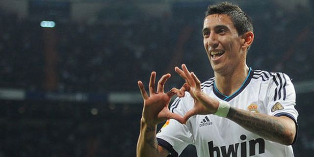 Kepergian Mourinho Membuat Di Maria Sedih 