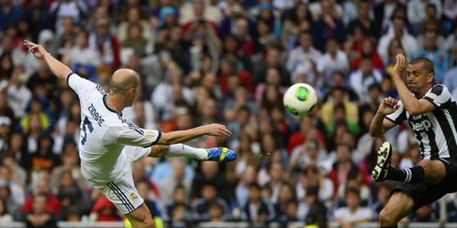 Highlights Corazon Classic Match 2013: Real Madrid 2-1 Juventus Highlights Corazon Classic Match 2013: Real Madrid 2-1 Juventus
