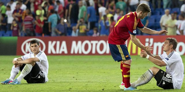 Highlights Euro U-21 2013: Jerman 0-1 Spanyol