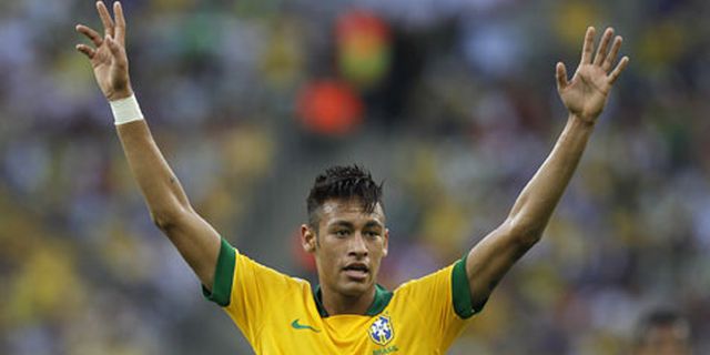 Neymar: Perlahan Brasil Menjadi Lebih Kuat Neymar: Perlahan Brasil Menjadi Lebih Kuat