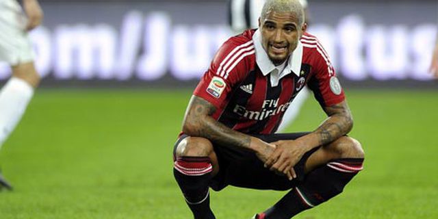 Mourinho Ogah Boyong Prince-Boateng