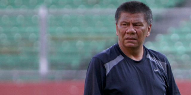 Bendol Harapkan Stiker Baru Persija Cepat Beradaptasi Bendol Harapkan Stiker Baru Persija Cepat Beradaptasi