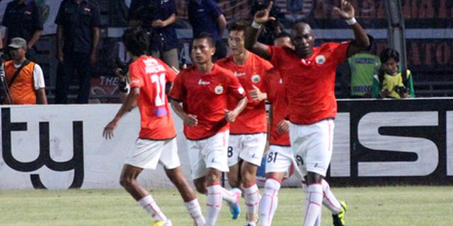 Persija Siap Hadapi Laga Tandang ke Jatim