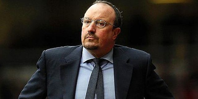 Target Pembelian Benitez Untuk Napoli