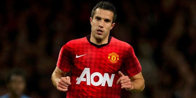 Van Persie Yakin United Tetap Sukses di Tangan Moyes Van Persie Yakin United Tetap Sukses di Tangan Moyes
