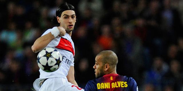 Milan Bertanya Tentang Pastore Pada PSG