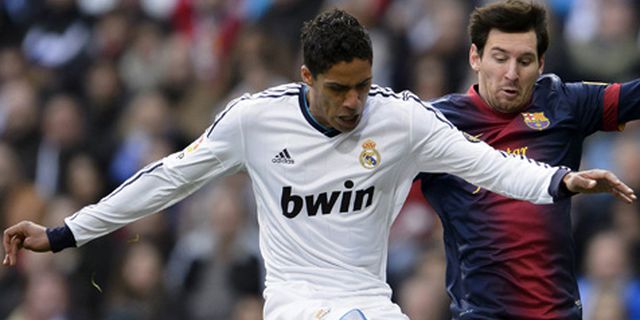 Barca Siap Bajak Varane Dari Madrid? Barca Siap Bajak Varane Dari Madrid?