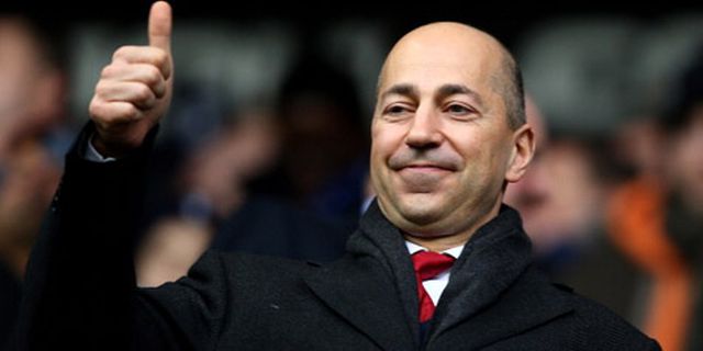 Gazidis: Wenger Tak Perlu Takut Lagi Beli Pemain Mahal