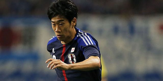 Kagawa Ingin Jadi Rooney Atau RVP-nya Jepang