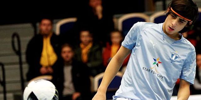 City Dapatkan Superkid Swedia Penerus Ibrahimovic