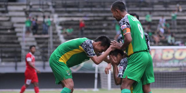 Rekor Persebaya Pupuskan Asa PSBK Blitar