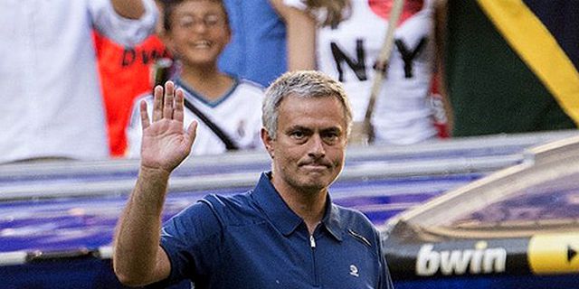 Calderon: Mourinho Tertawakan Semua Orang Calderon: Mourinho Tertawakan Semua Orang