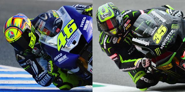 Yamaha Tegaskan Rossi-Crutchlow Takkan Ikut Suzuka 8 Hours Yamaha Tegaskan Rossi-Crutchlow Takkan Ikut Suzuka 8 Hours