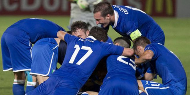 Euro U-21: Italia Juarai Grup A