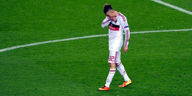 Galliani Akui Milan Bisa Jual El Shaarawy Galliani Akui Milan Bisa Jual El Shaarawy