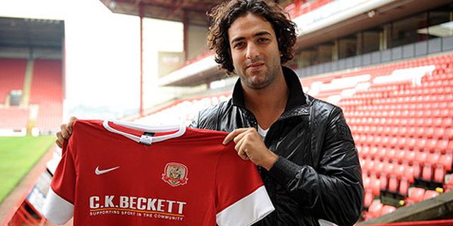 Mido Resmi Gantung Sepatu Dari Sepakbola Mido Resmi Gantung Sepatu Dari Sepakbola