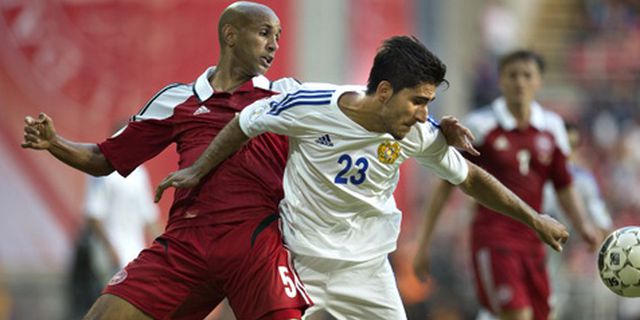 Armenia Permalukan Denmark Empat Gol Tanpa Balas Armenia Permalukan Denmark Empat Gol Tanpa Balas