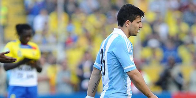 Ditahan Ekuador, Aguero Permasalahkan Suhu Udara