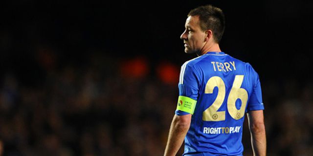 Nasib Tak Pasti, Terry Dilirik Monaco dan Galatasaray Nasib Tak Pasti, Terry Dilirik Monaco dan Galatasaray